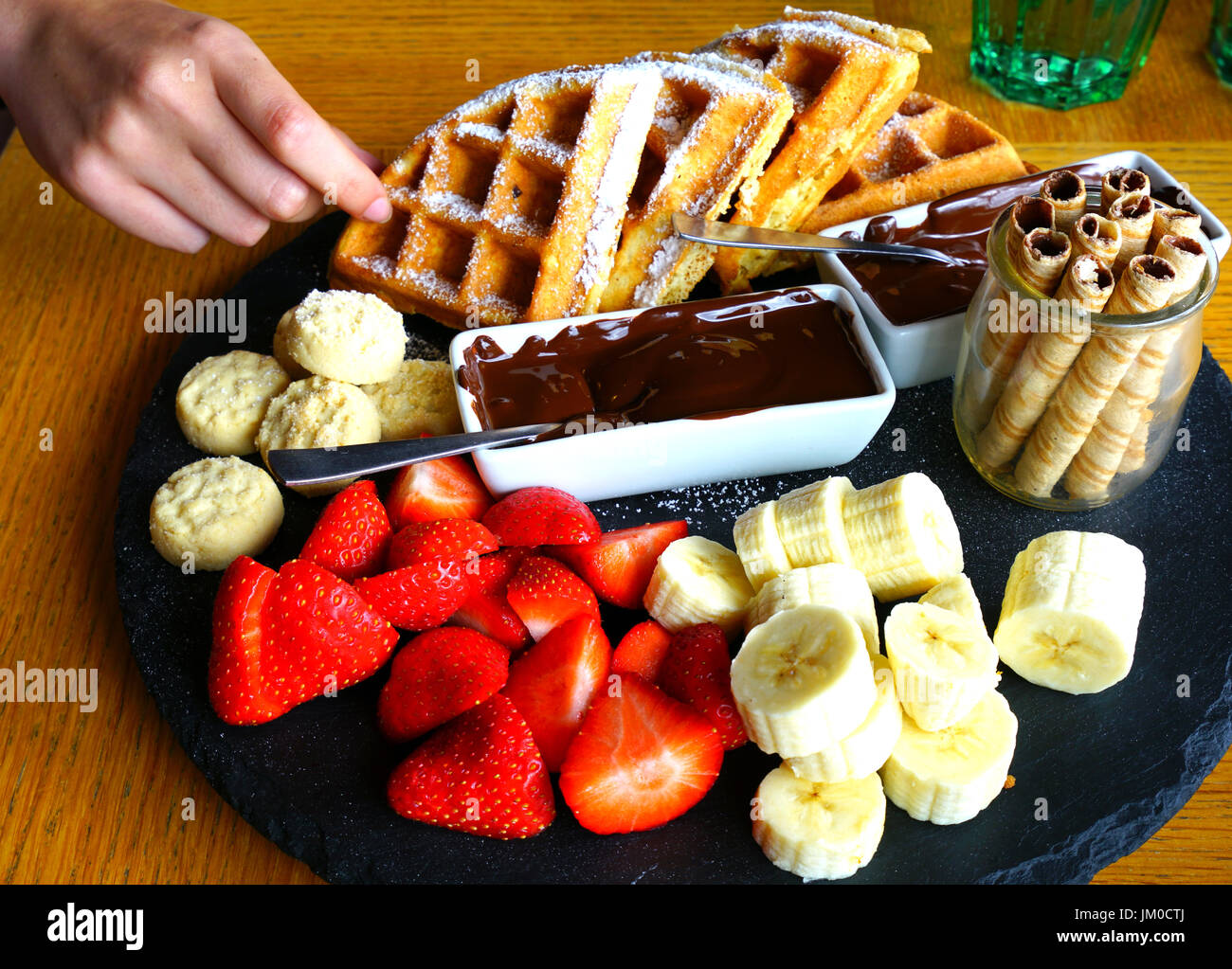 Fondue Completo