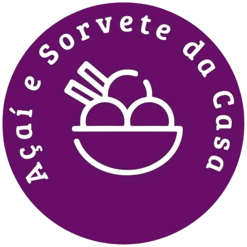 Açaí e Sorvete da Casa